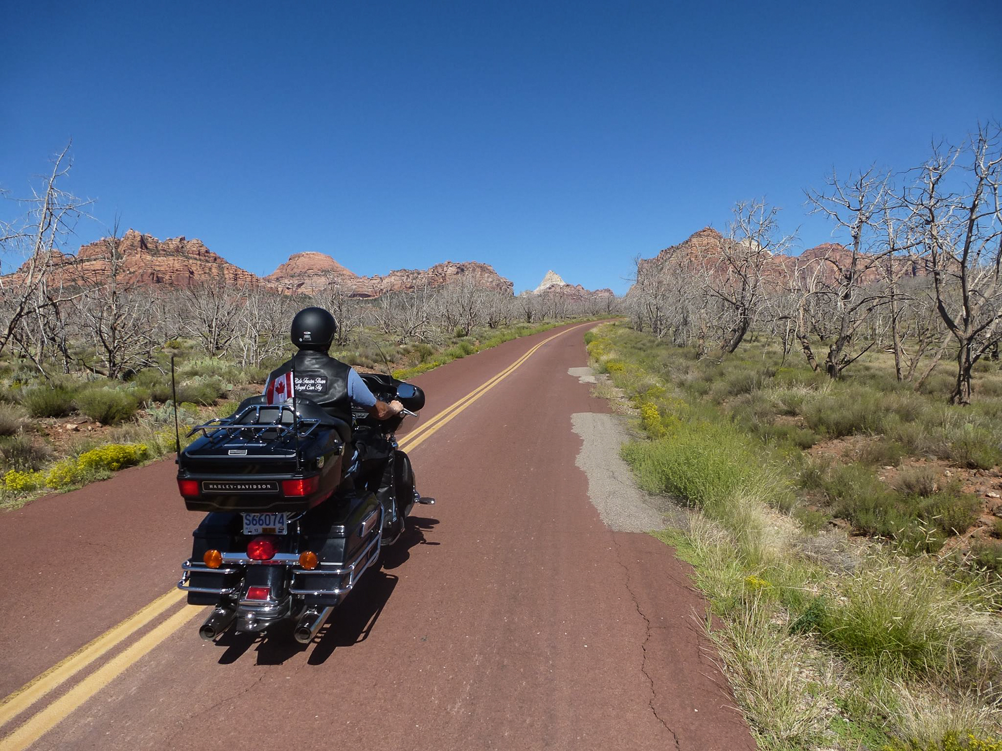 riding in utah