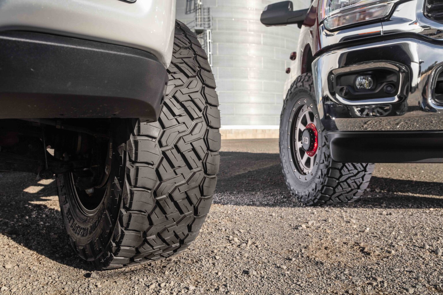 Nitto Announces New AllTerrain Light Truck Tire Expedition Portal