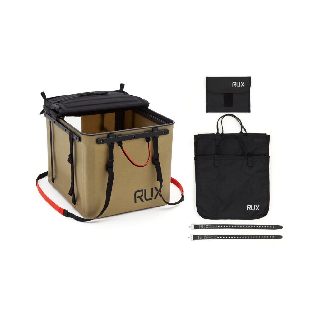 The Most Expensive, Versatile Storage Bin Ever: RUX 70L Review