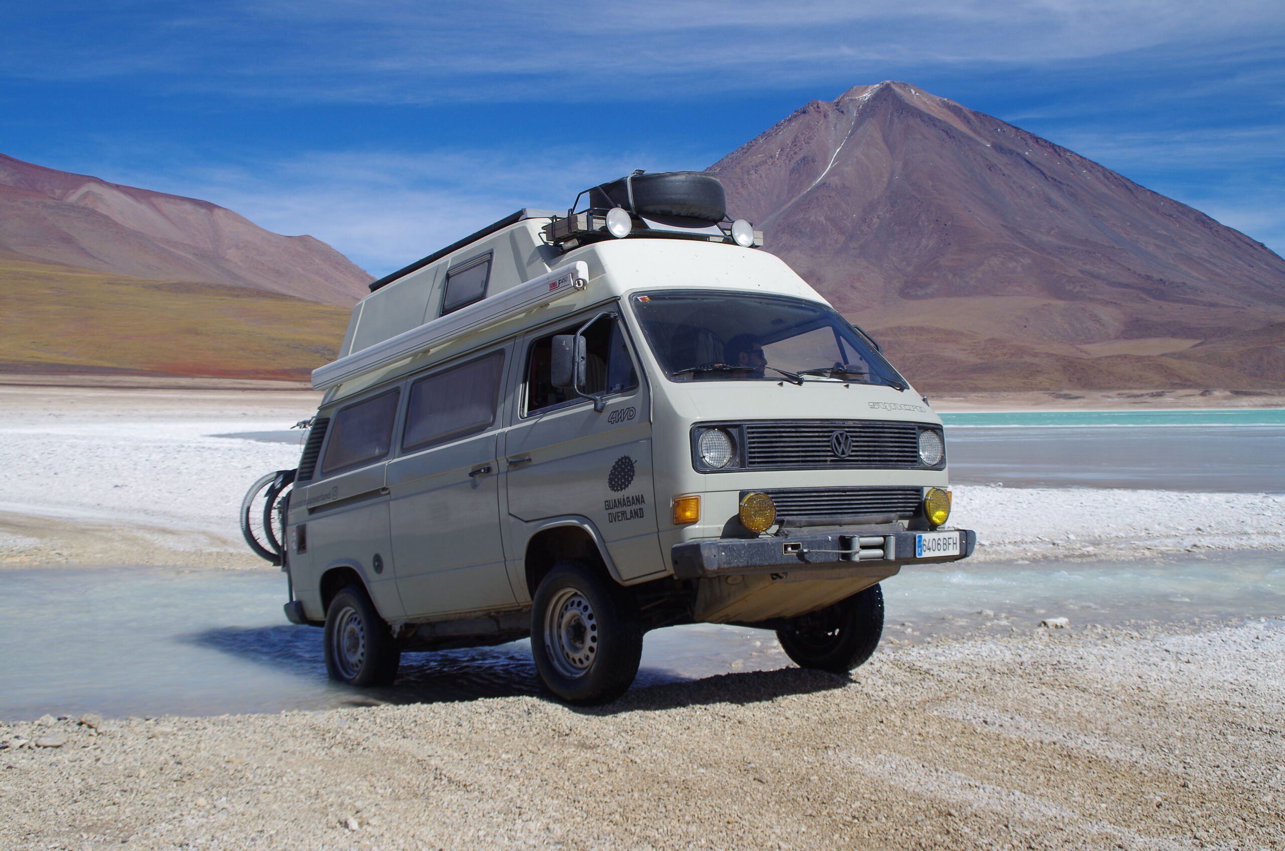 Volkswagen Transporter Syncro Camper Is A Poor Man's Vanagon Westfalia ...