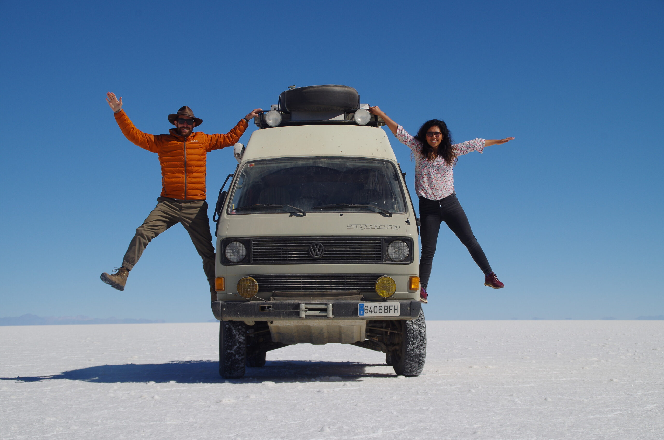 Turbocharged 4x4 Overlander: A 1990 Volkswagen Vanagon Westfalia Syncro