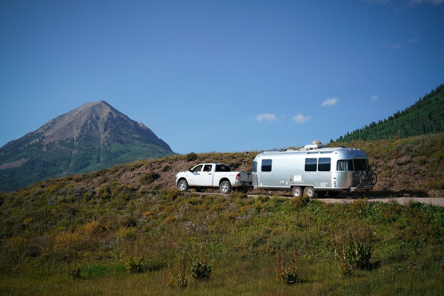 ram 2500 towing