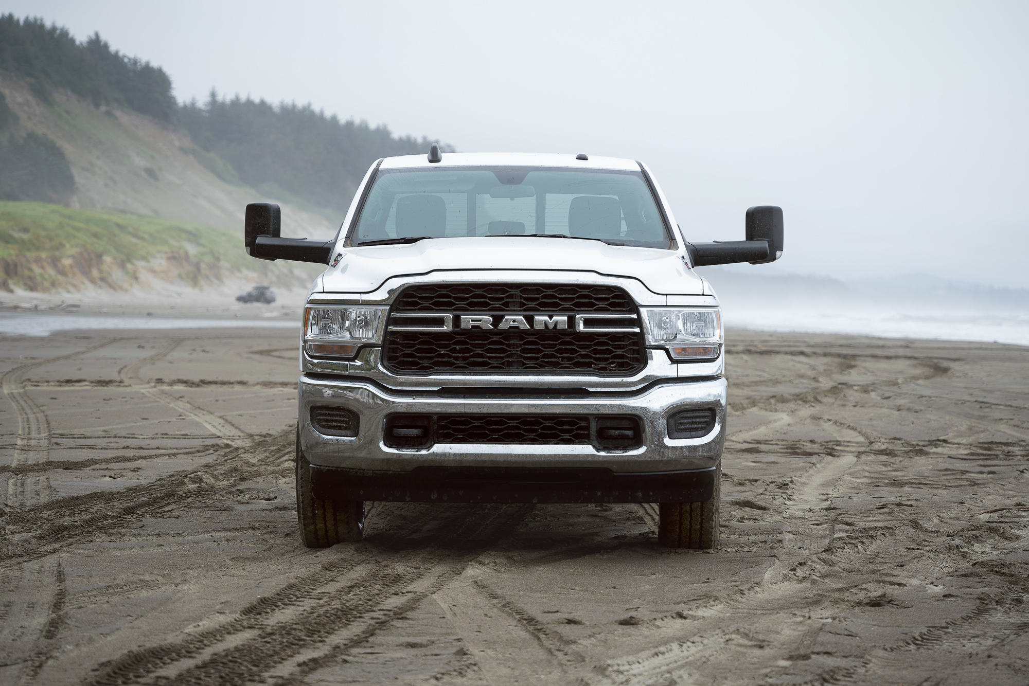 Dodge ram 2500 cummins oregon coast