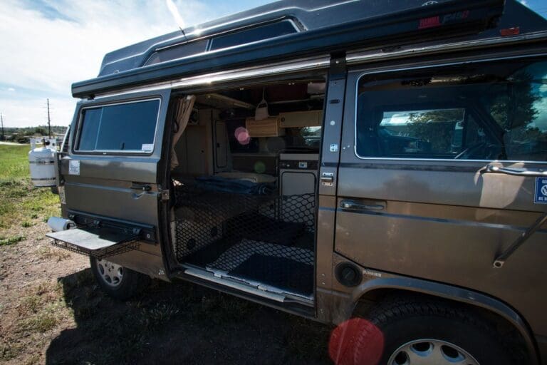 Overland Classifieds :: 1985 Volkswagen VW Vanagon Westfalia ...