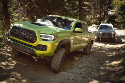 2022 Toyota Tacoma TRD Pro