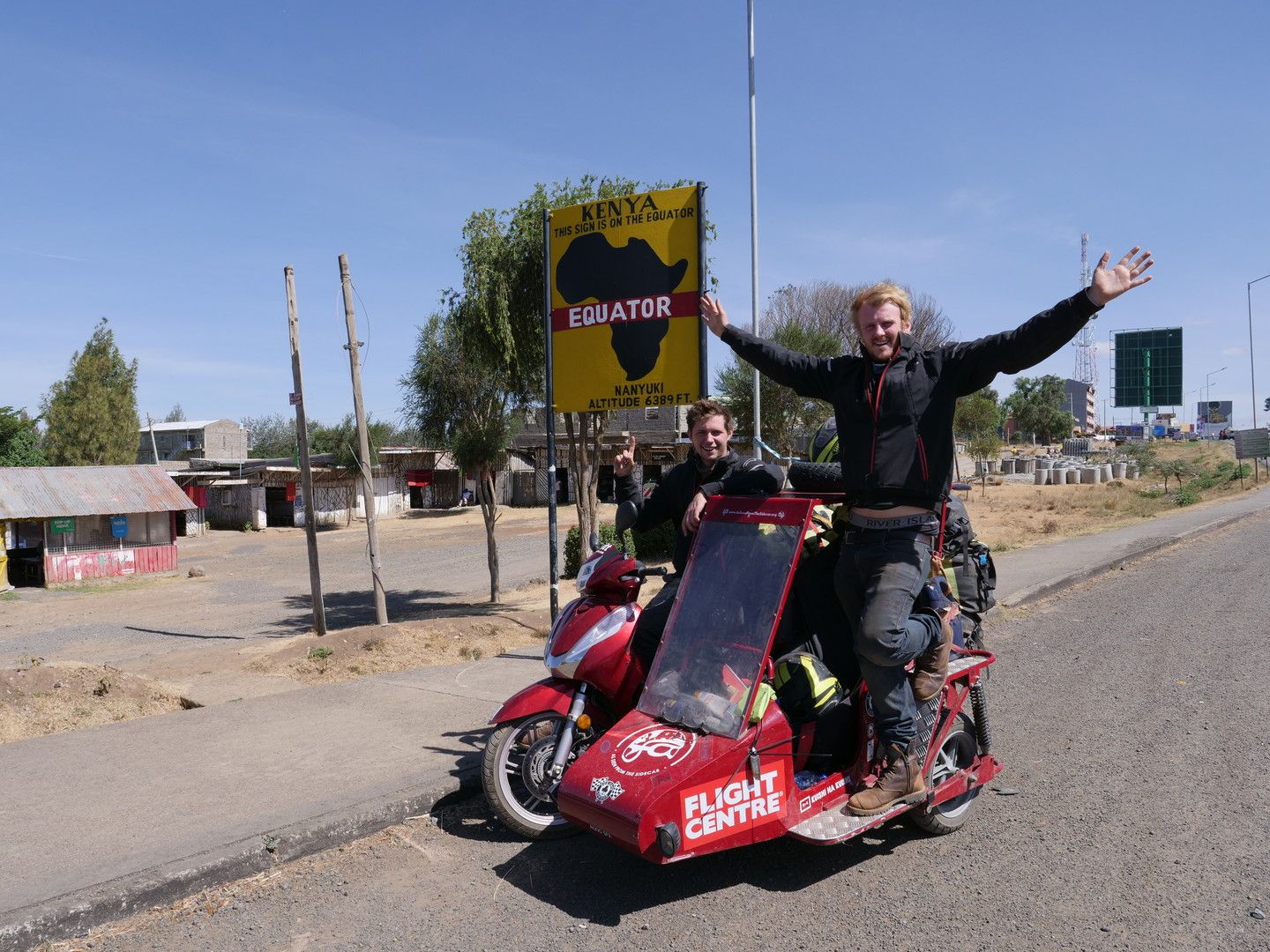 black hill moto film fest sidecar guys