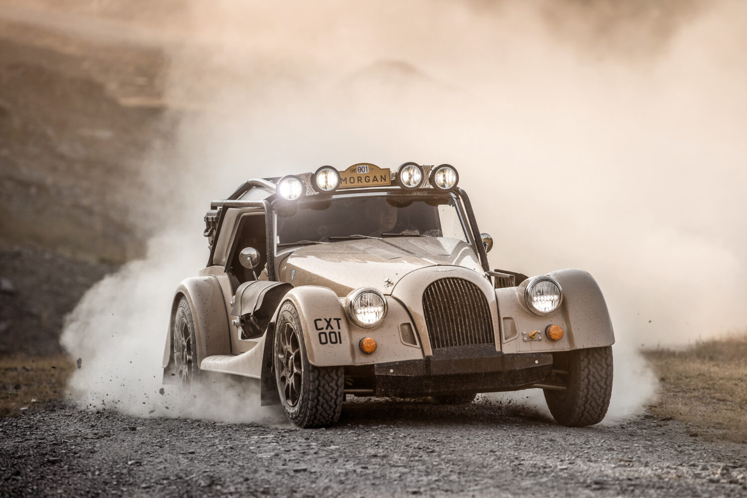 Morgan cars обои на рабочий стол