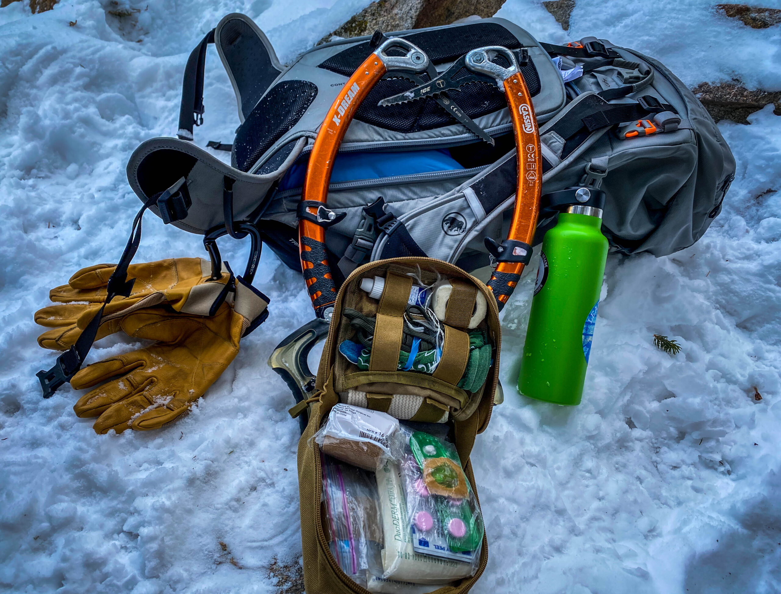 The Overland Expedition Medic - Expedition Portal