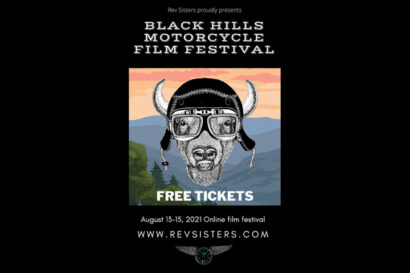 black hill moto film fest lposter