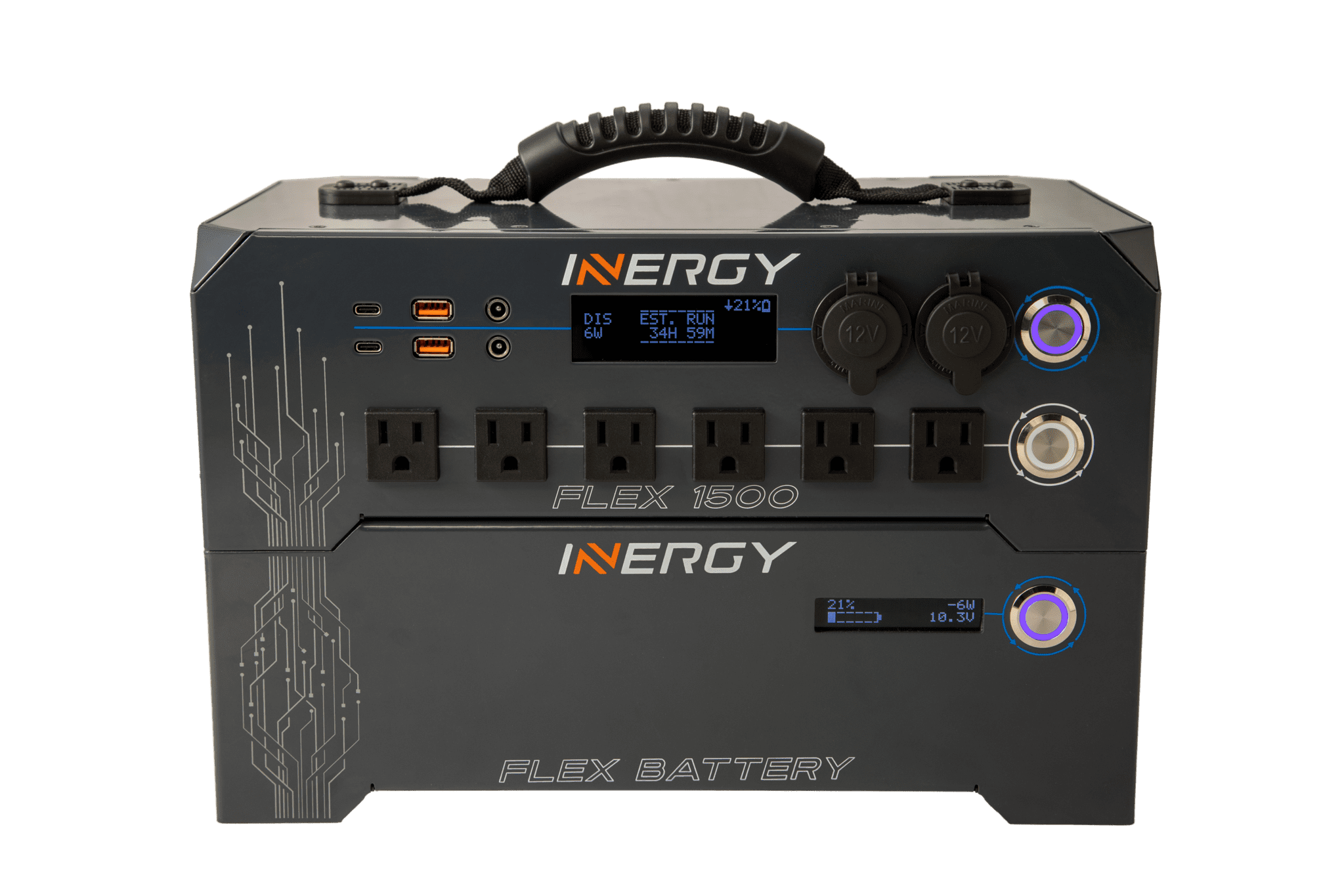 More Power To You: Hands-on Test of Leading Off-grid Power Solutions ...