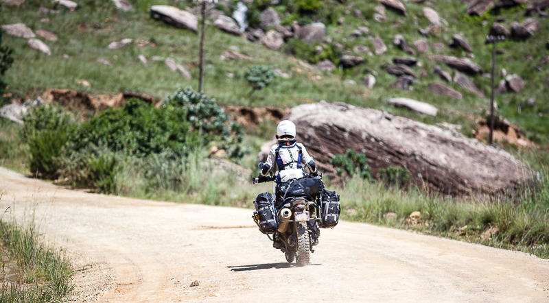 Heather Lea Sani Pass