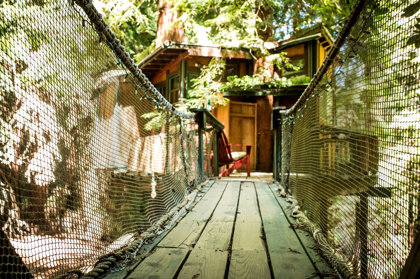 Destination Santa Cruz Glamping Treehouse Cabin Expedition Portal