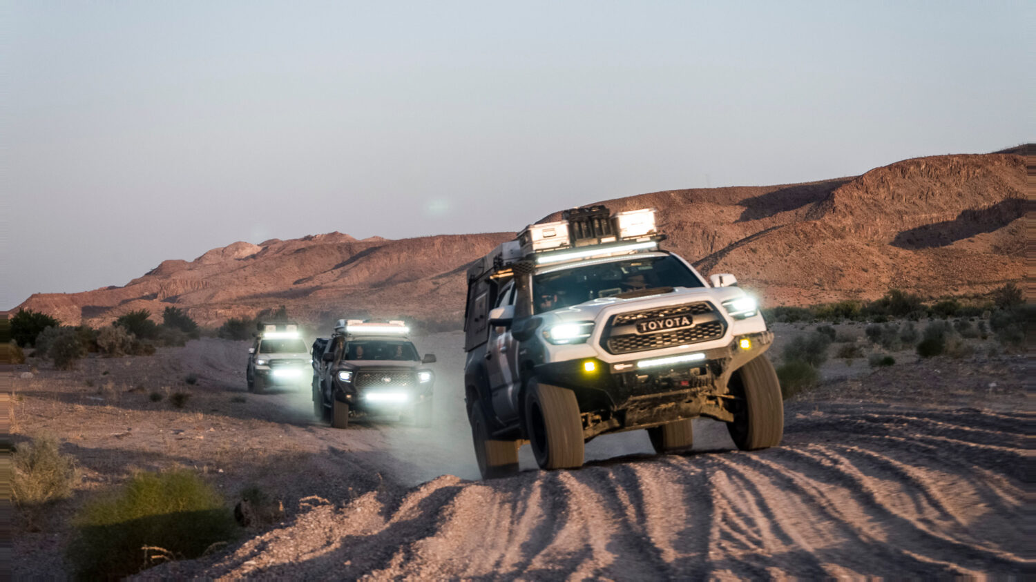 Expedition Overland Announces Launch of New Overlander Network Expedition Portal