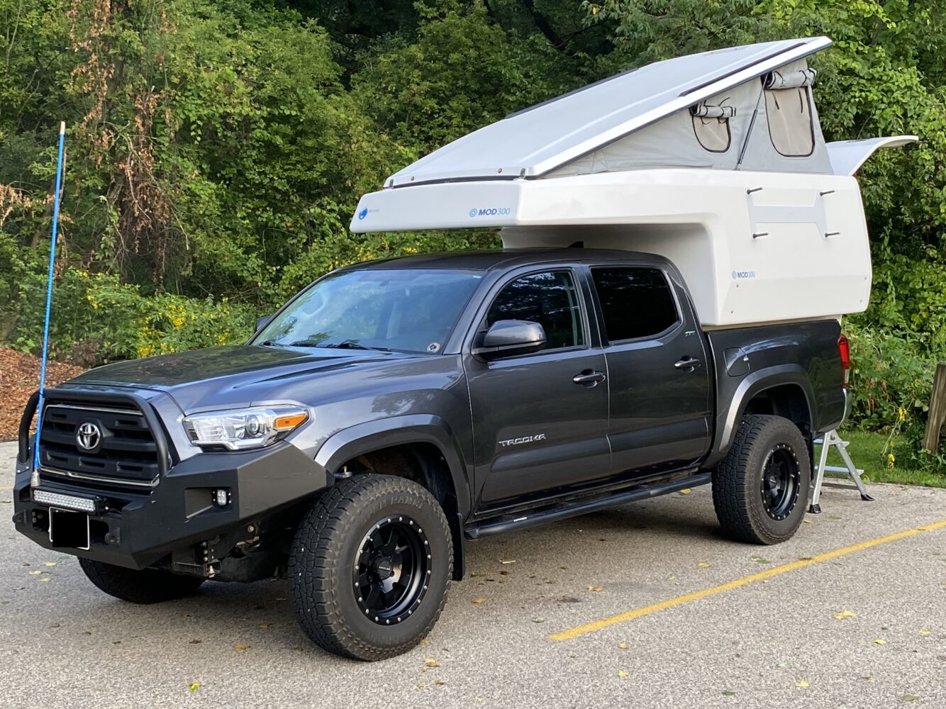 Overland Classifieds :: The Tacoma of Your Dreams is Likely For Sale ...