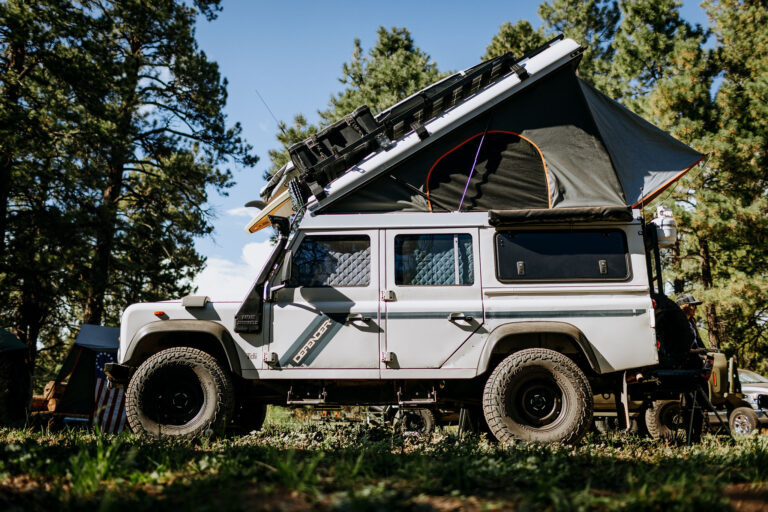 Eye-Catching Vehicle Builds Of Overland Expo West 2021 - Expedition Portal