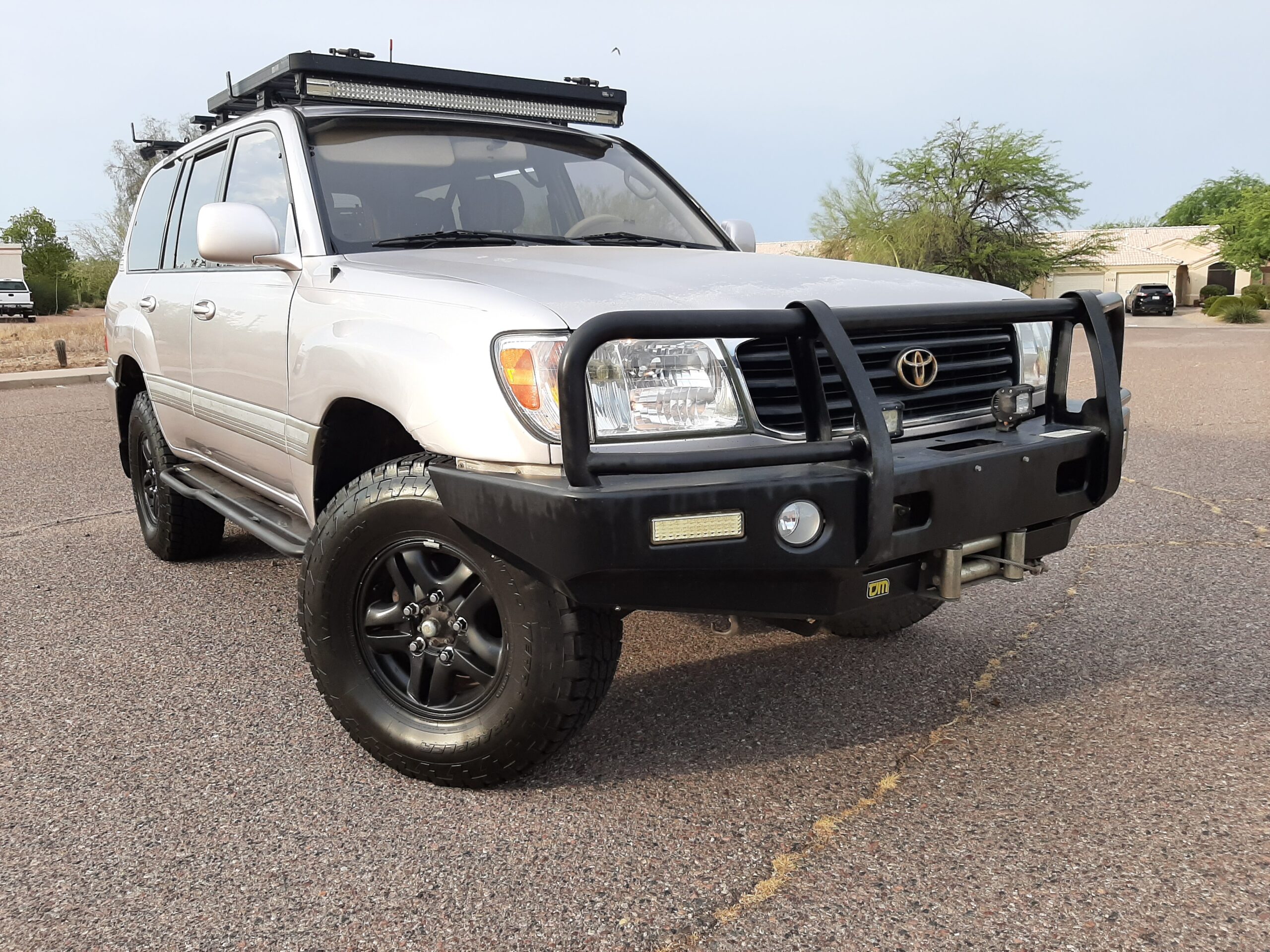 Featured Vehicle :: Toyota Hilux Arctic Truck 38 Polar Edition – DID  Extreme Expeditions - Expedition Portal