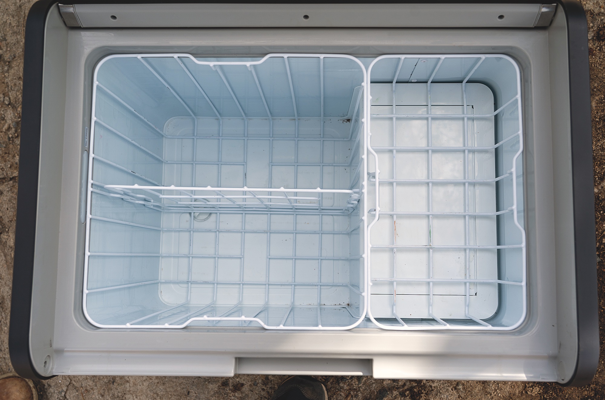 60Lt overland and camping Fridge Freezer - AreaBFE – Areabfetents