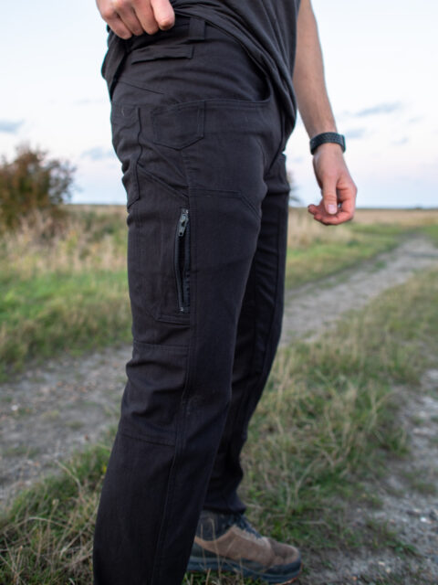 Double Knee NYCO Cargo Pant