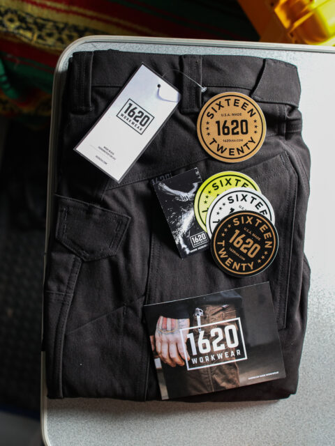 Double Knee Utility Pant 2.0