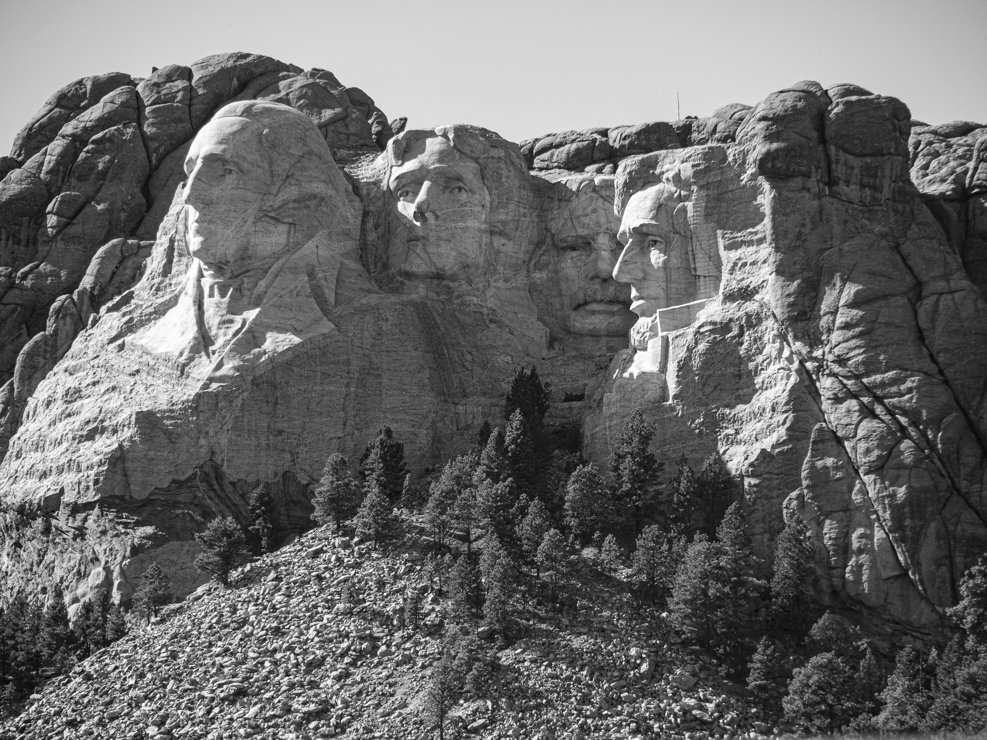 Mount Rushmore