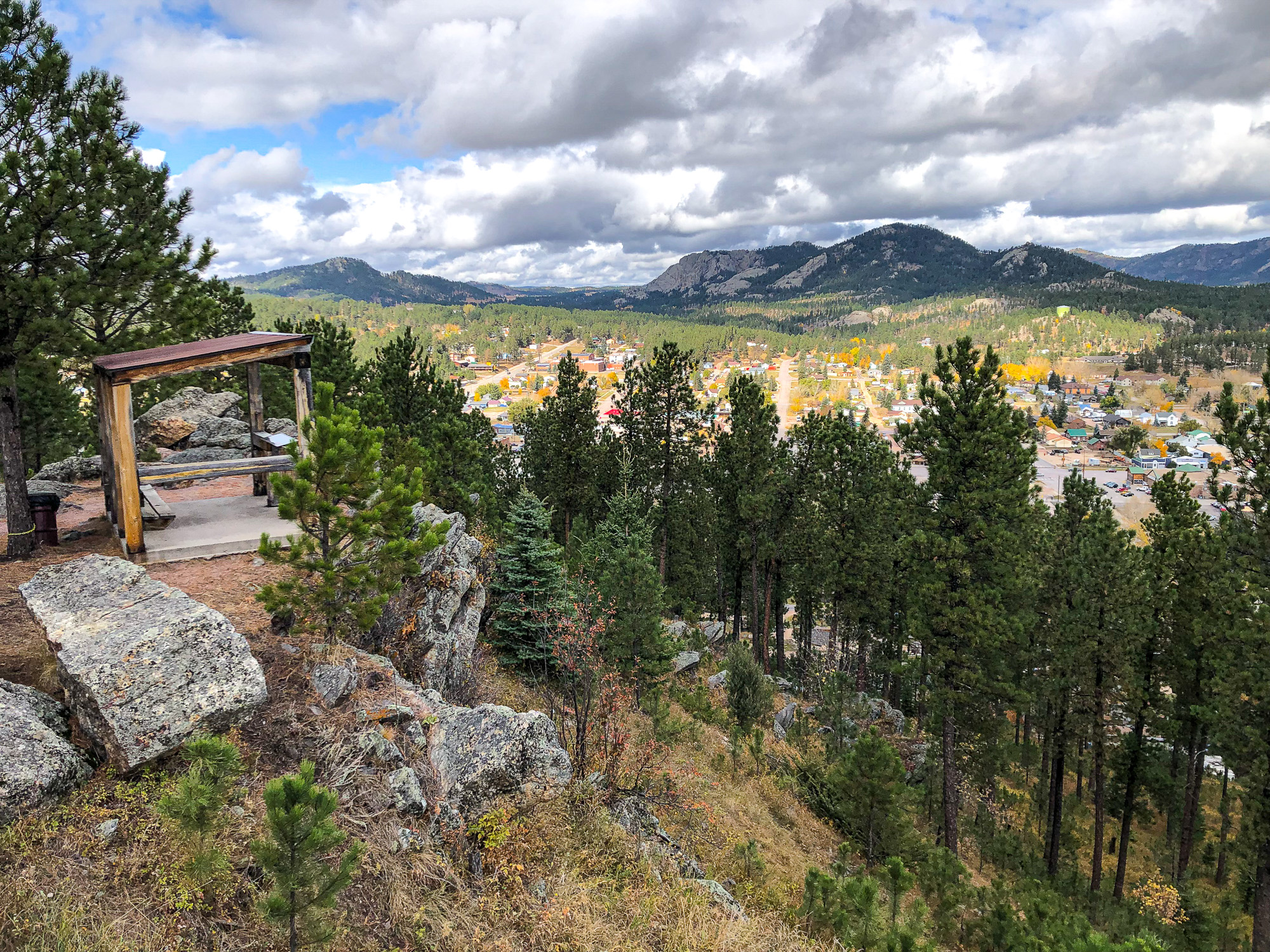 Destinations :: Custer—a Small Adventure Town in the Black Hills of 