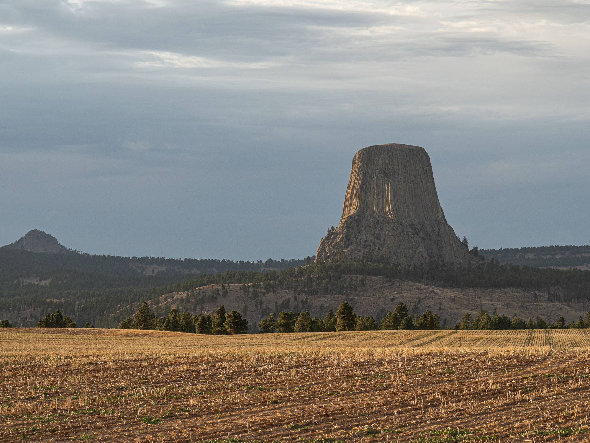 devil's tower south dakota