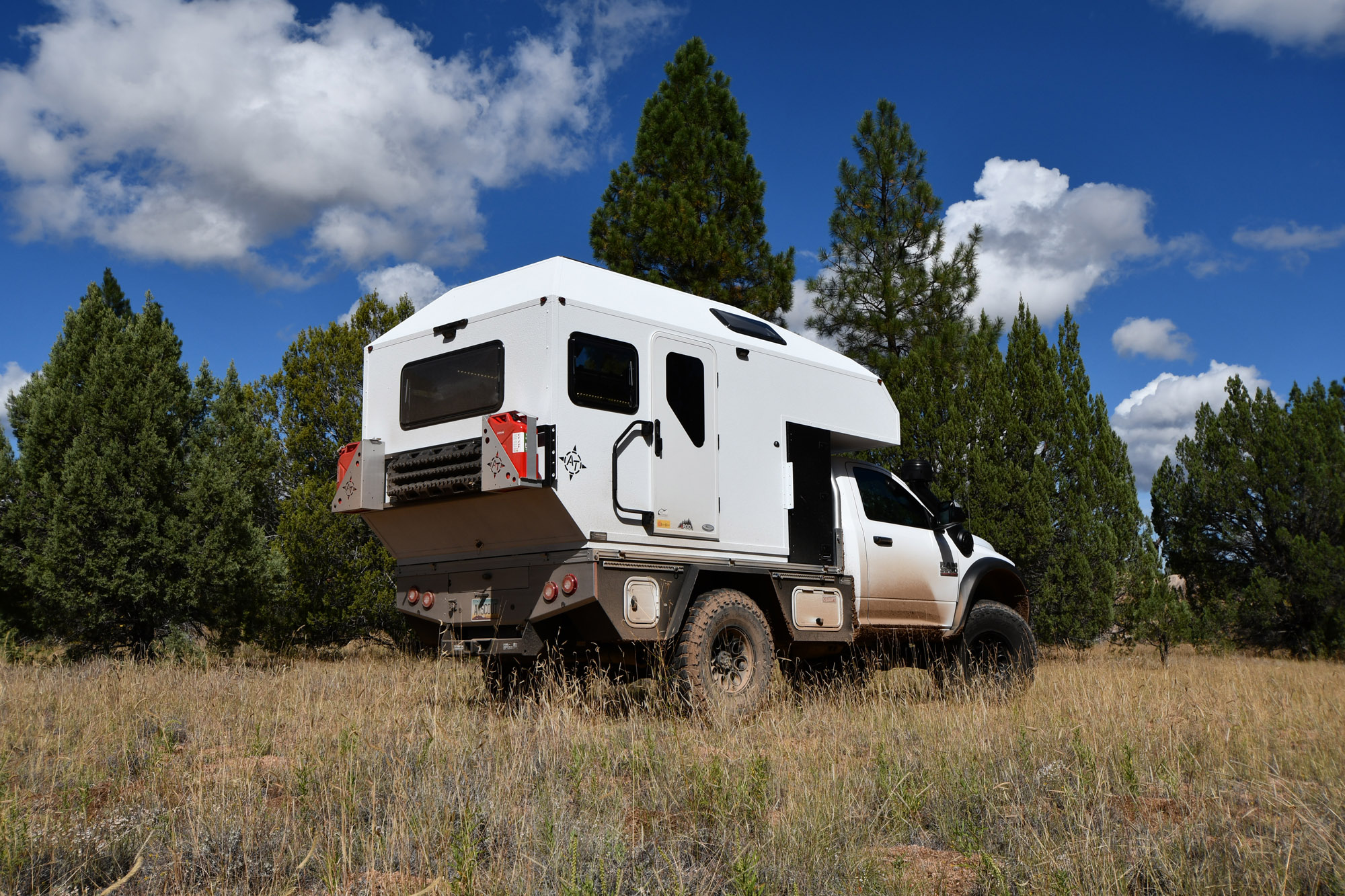 Suzuki Samurai SJ413 4x4 Camper Self Built - Expedition Portal