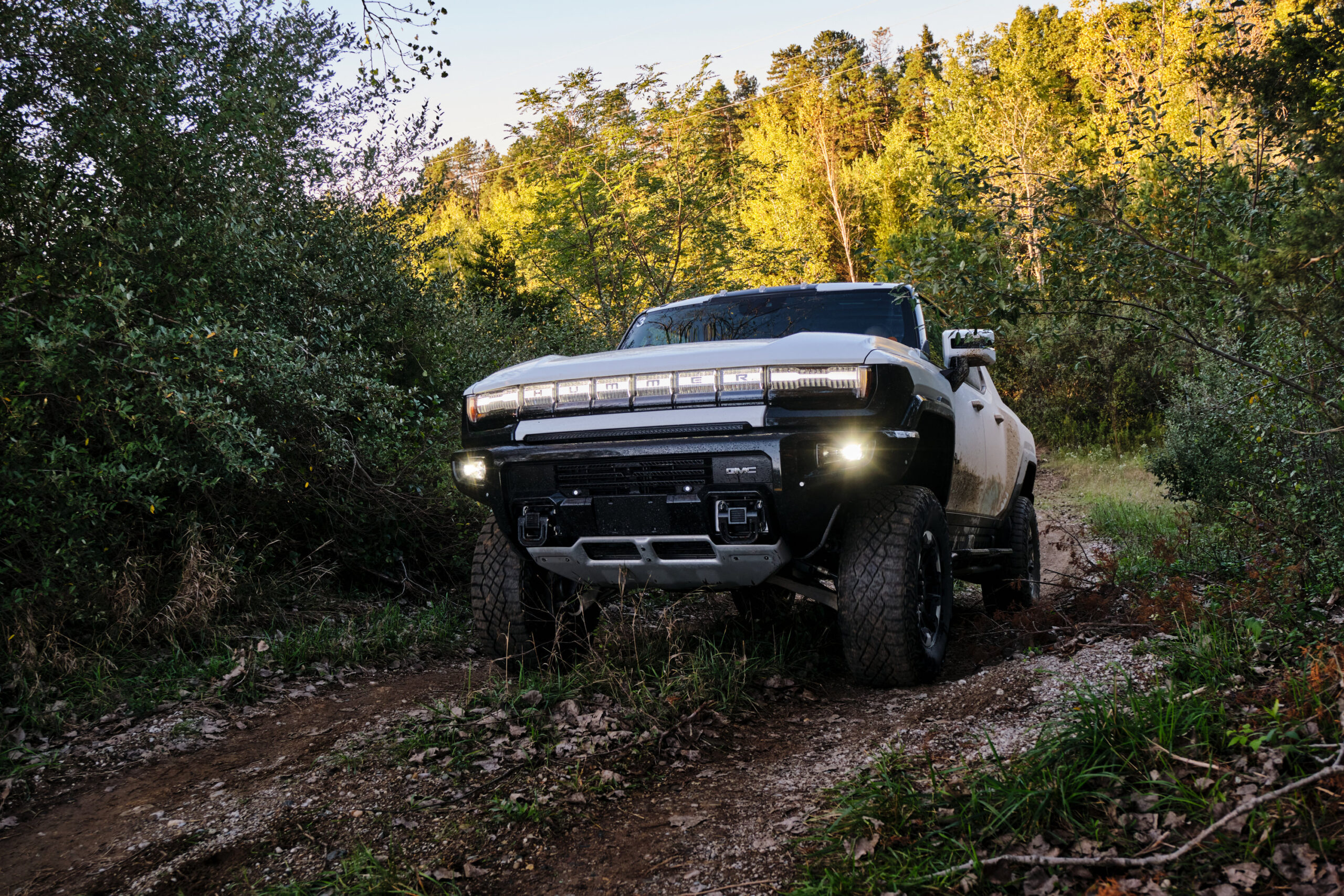 Electric Hummer Truck by GMC (every official Super Bowl teaser) 