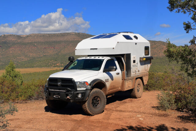 AT Overland Aterra XL: The Composite Camper Revolution Continues