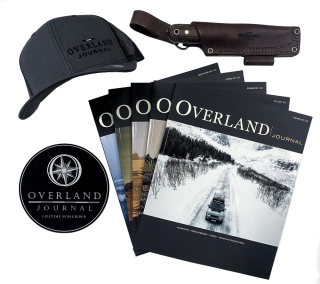 Overland gift guide 2021