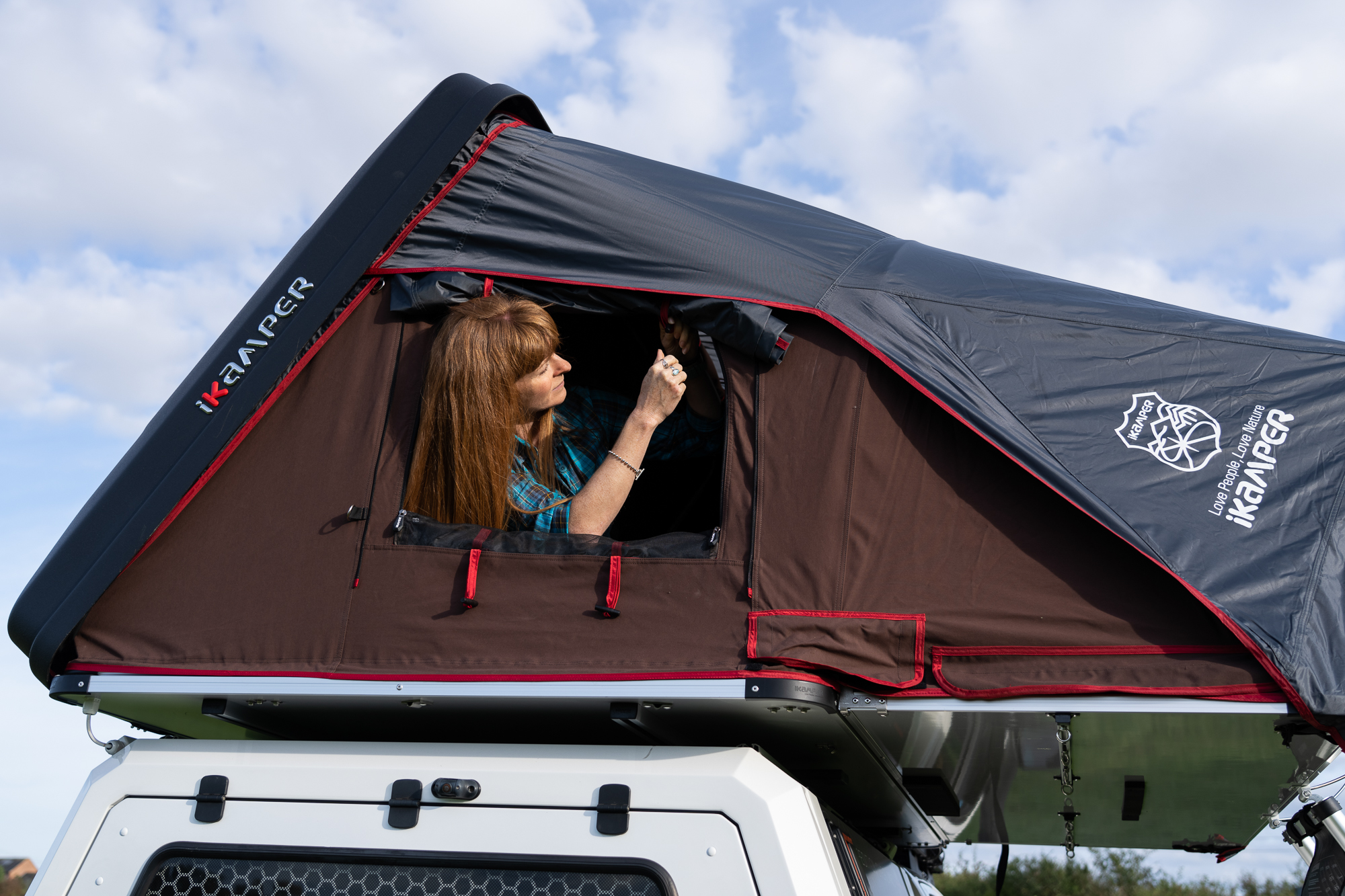 IKamper Annex Room Tent First Setup And Teardown, 45% OFF