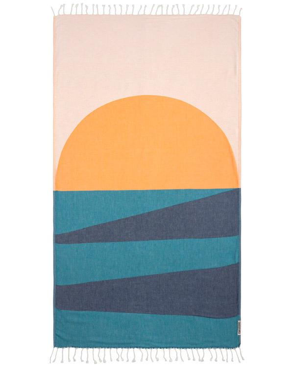 thanksgiving overland gift guide : sand cloud turkish towel