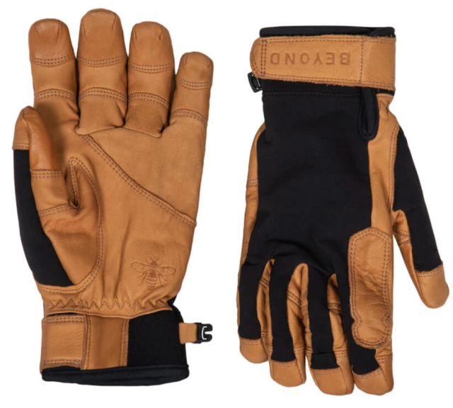 thanksgiving overland gift guide : beyond guide lite gloves