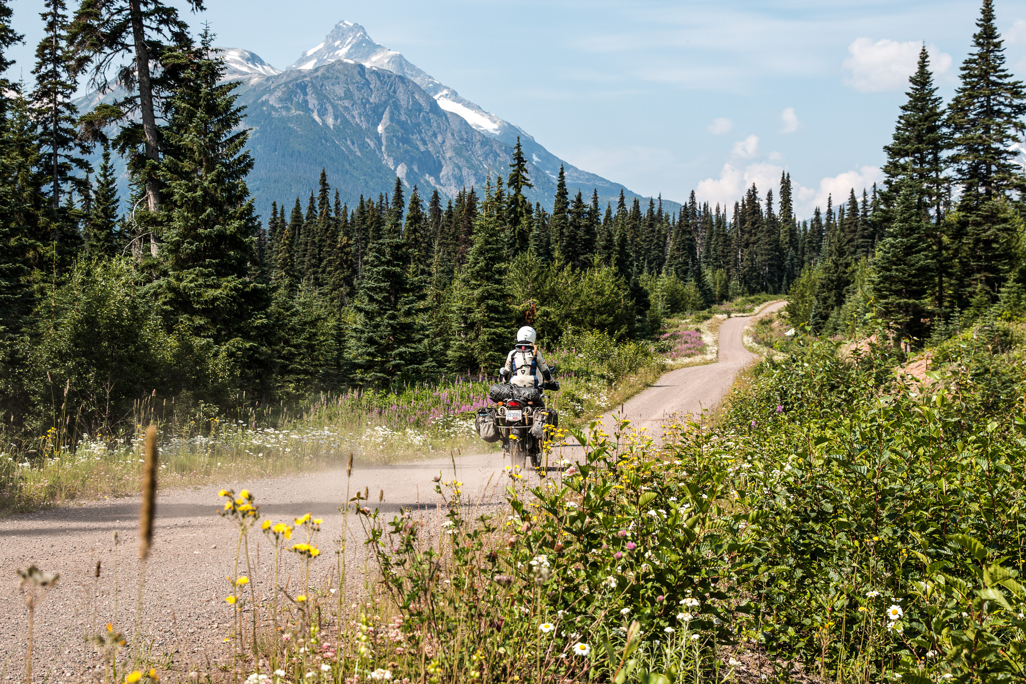 telkwa pass riding full circle