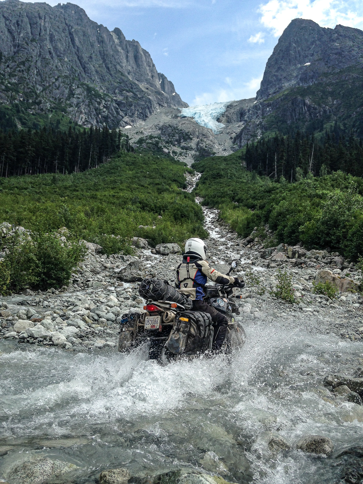 riding full circle telkwa pass 13