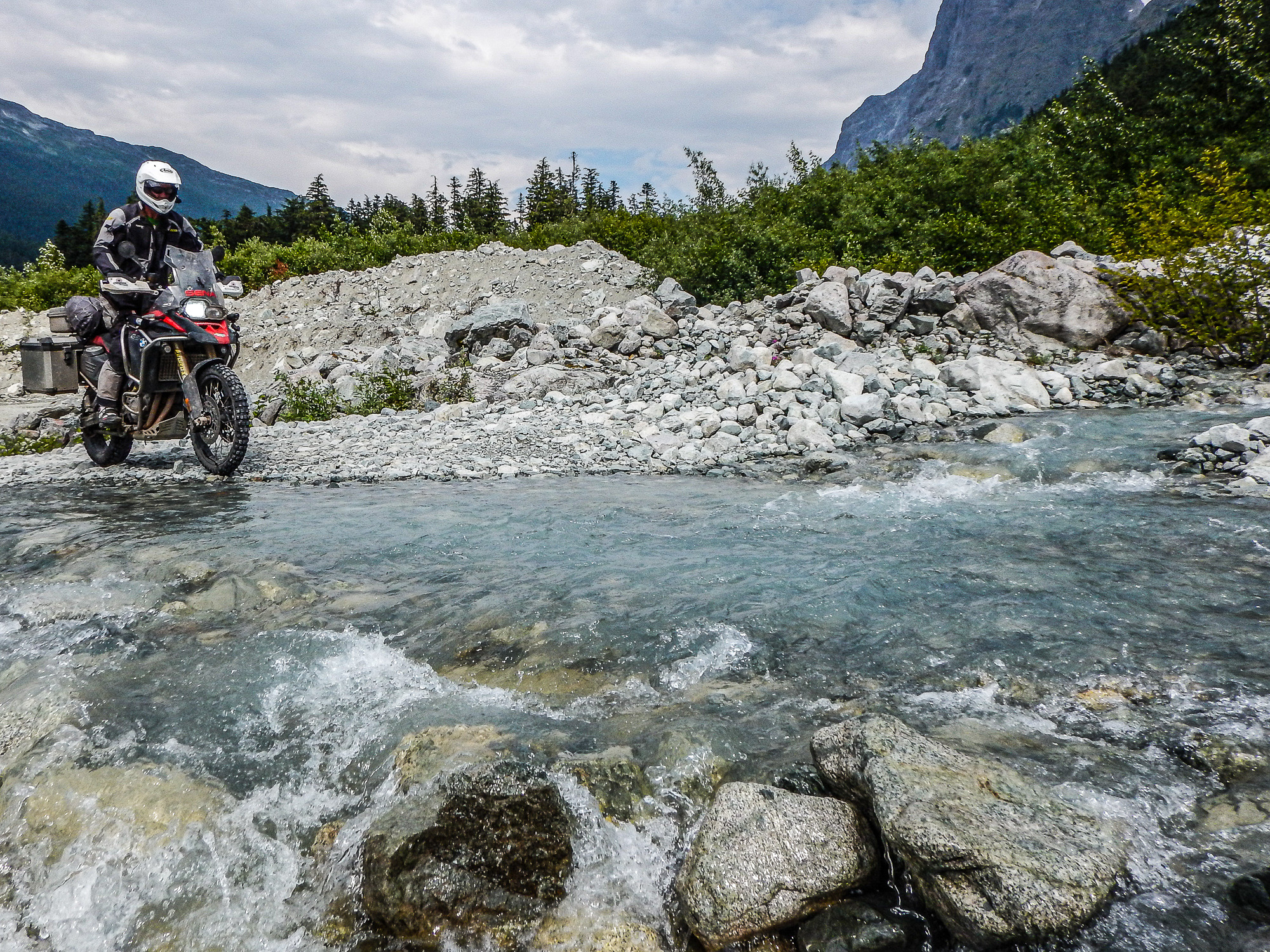 riding full circle telkwa pass 14