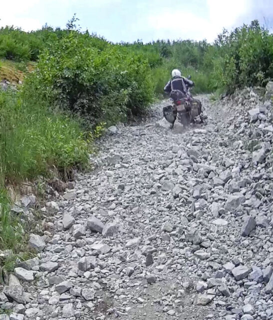 riding full circle telkwa pass 9