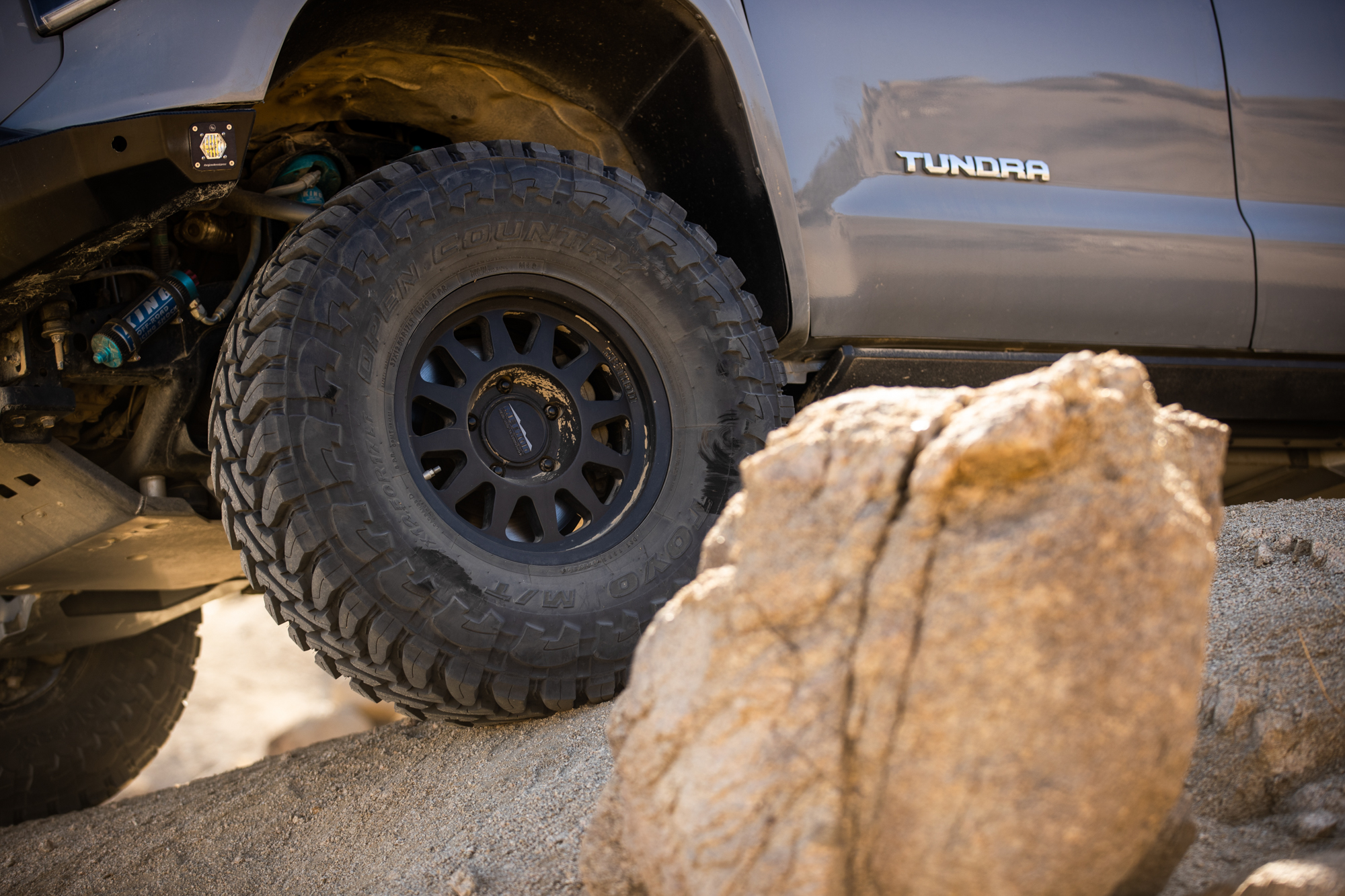 Overland Classifieds :: Tactical Application Vehicles’ 2018 Toyota