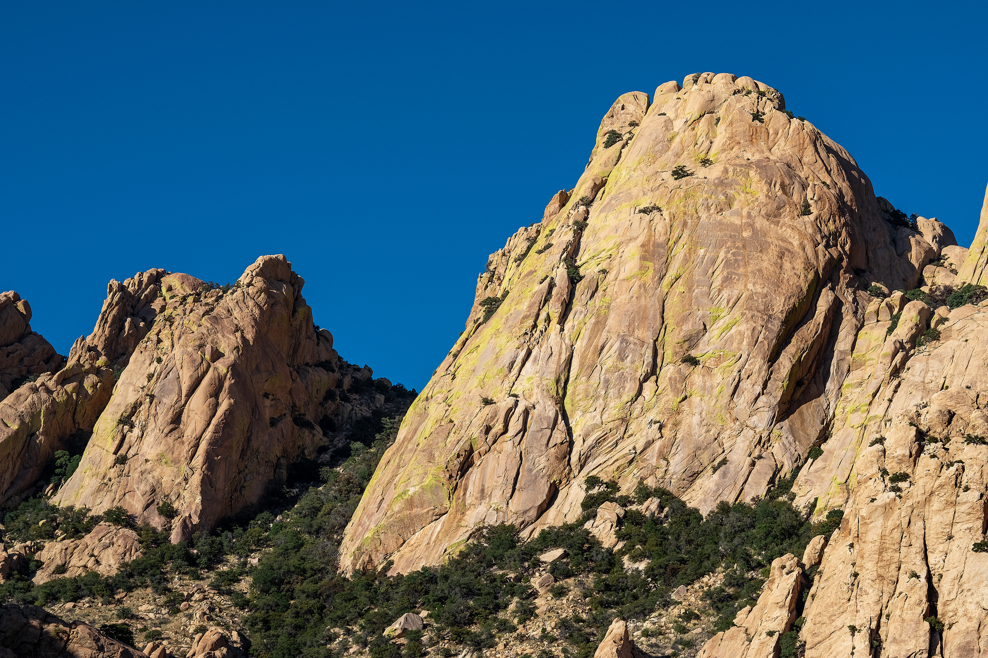 cochise stronghold