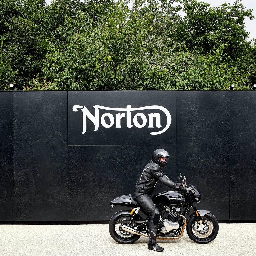 New Headquarters for Norton Motorcycles Expedition Portal