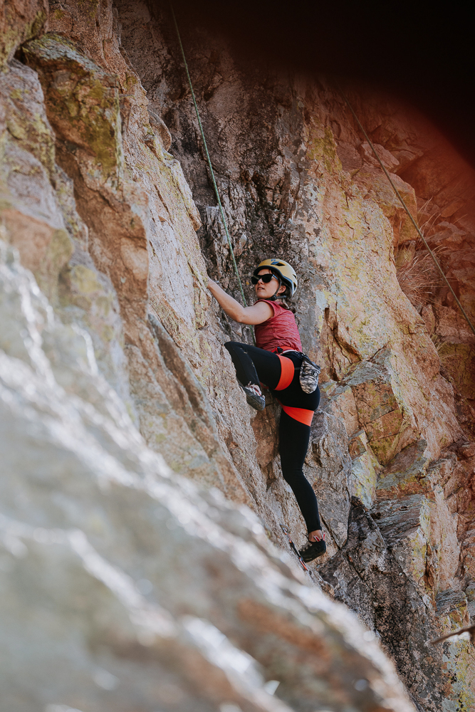 cochise stronghold