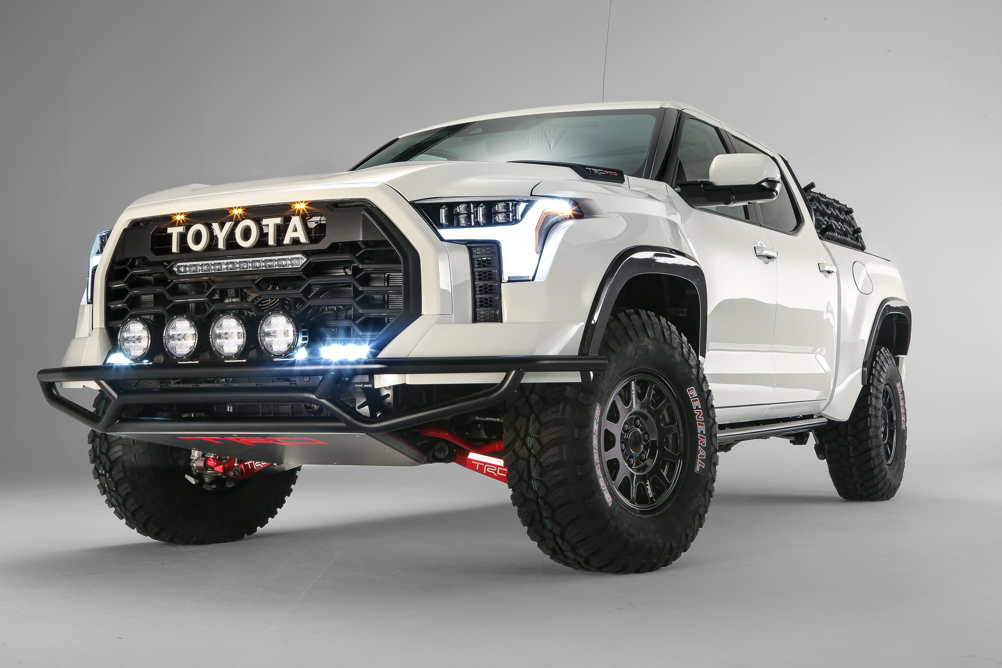 off road concept trucks