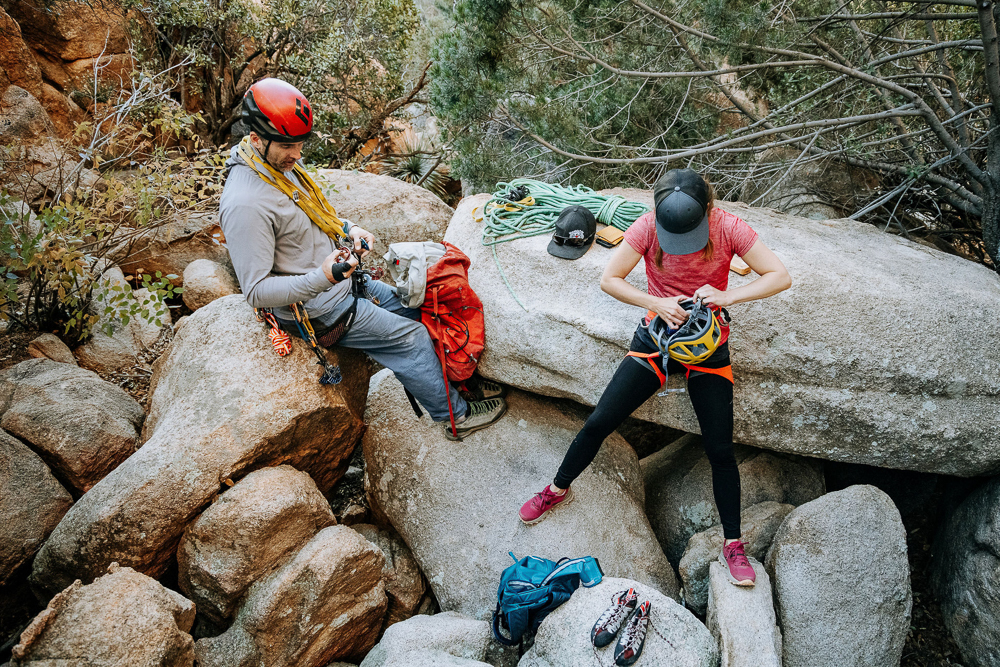 cochise stronghold