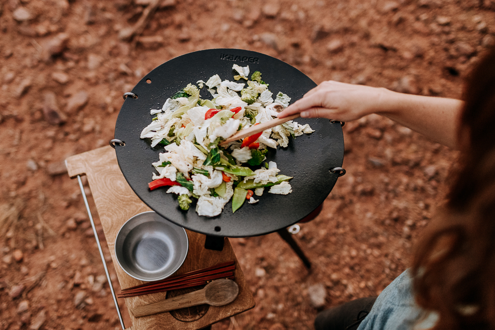 The iKamper Disco Series: One-Hit-Wonder or Multi-Functional Cooking