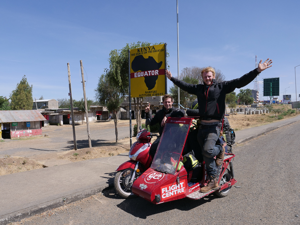 sidecar guys