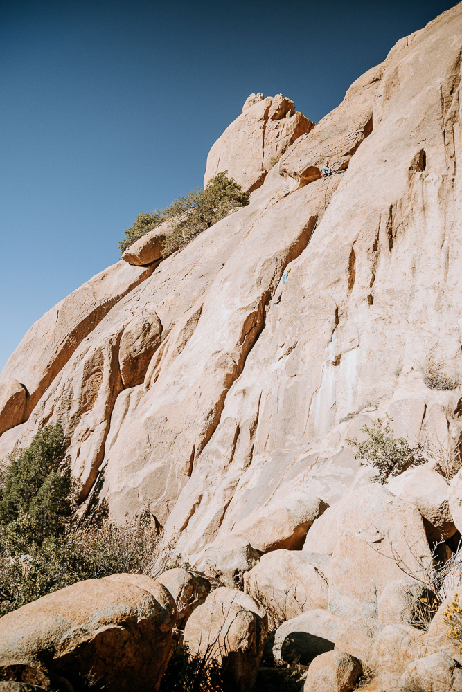 cochise stronghold