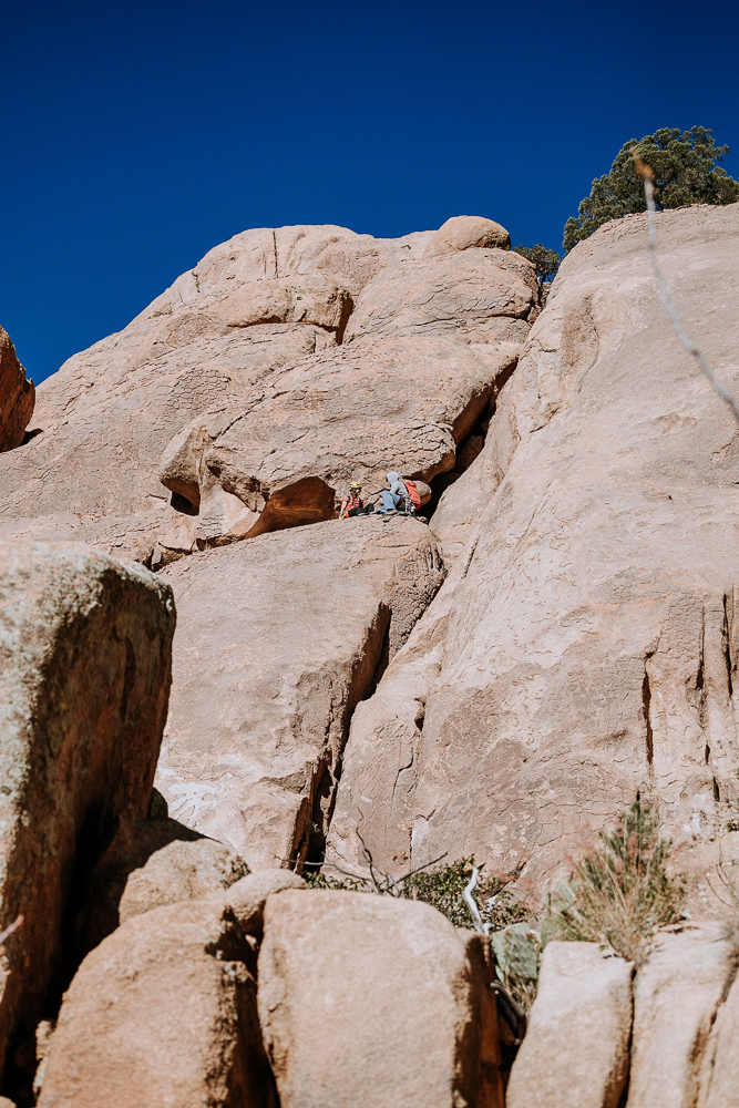 cochise stronghold