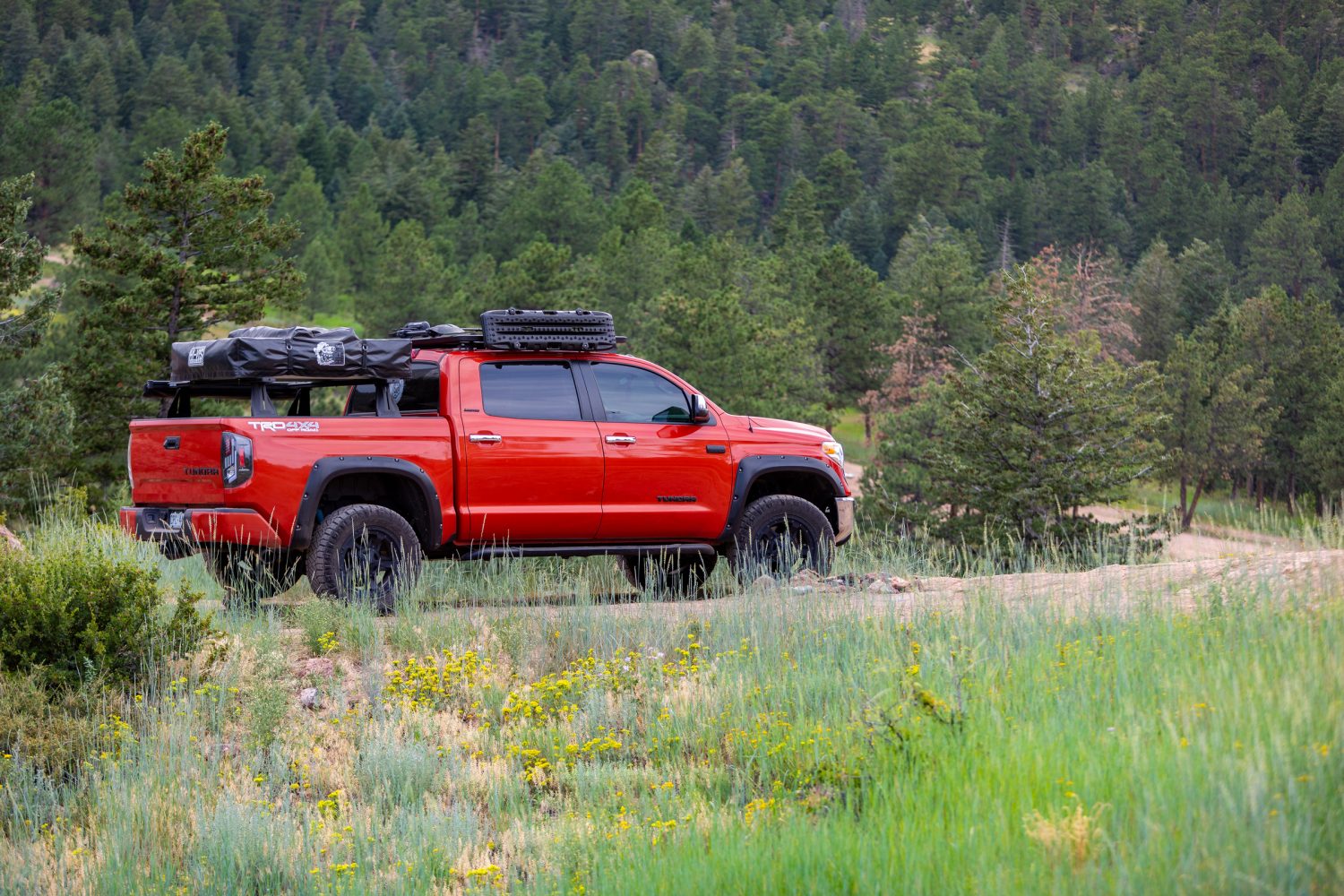 RhinoRack Introduces the ReconnDeck Expedition Portal