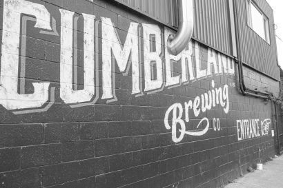 Cumberland brewing company vancouver island