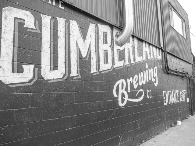 Cumberland brewing company vancouver island